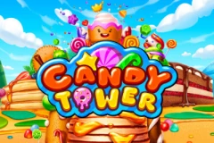 Play in the amazing world of sweets in the Candy Tower slot.