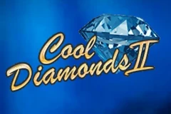 Play Cool Diamonds II slot from Amatic Industries.
