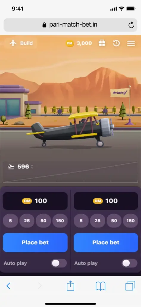 Choose your favorite game and place your bets with BestSlots!