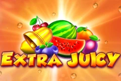 Play the Extra Juicy fruit slot from Pragmatic Play.