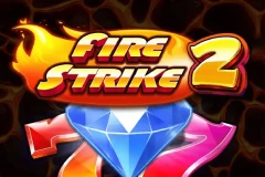 Play Fire Strike 2 slot and win big.