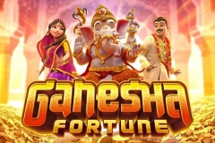 Ganesha Fortune is a really exciting video slot game, try it out.