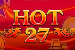 Hot 27 is an amazing slot game from Amatic Industries.