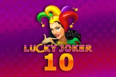 Play Lucky Joker 10 and win big.