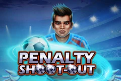 Play on the football field with Penalty Shoot Out slot.