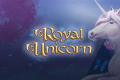 Play Royal Unicorn slot from Amatic and win big.