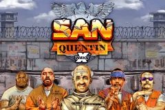 Play the prison-themed San Quentin slot.