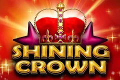 Try the classic Shining Crown slot from Amusnet Interactive.