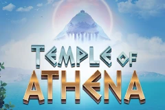 Find yourself in Ancient Greece with the Temple of Athena slot.