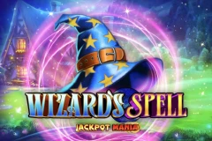 Play Wizard's Spell video slot from Ruby Play.