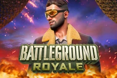 Battleground Royale is a slot machine about action heroes from PG Soft.