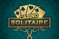 Play the Casino Solitaire slot from G Games.