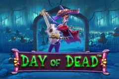 Day of Dead is a Mexican festival slot from Pragmatic Play.