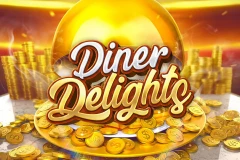 Try playing the Diner Delights food slot from PG Soft.
