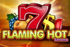 Flaming Hot Extreme by Amusnet Interactive.
