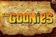 Embark on a treasure hunt adventure with The Goonies slot.