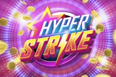 Hyper Strike is a beautiful fruit-themed slot, try it out.