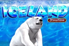 Iceland SA is an arctic-themed slot.