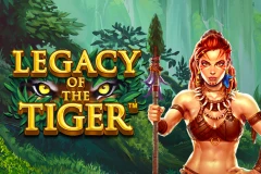 Legacy of the Tiger slot takes you deep into the jungles of Asia.