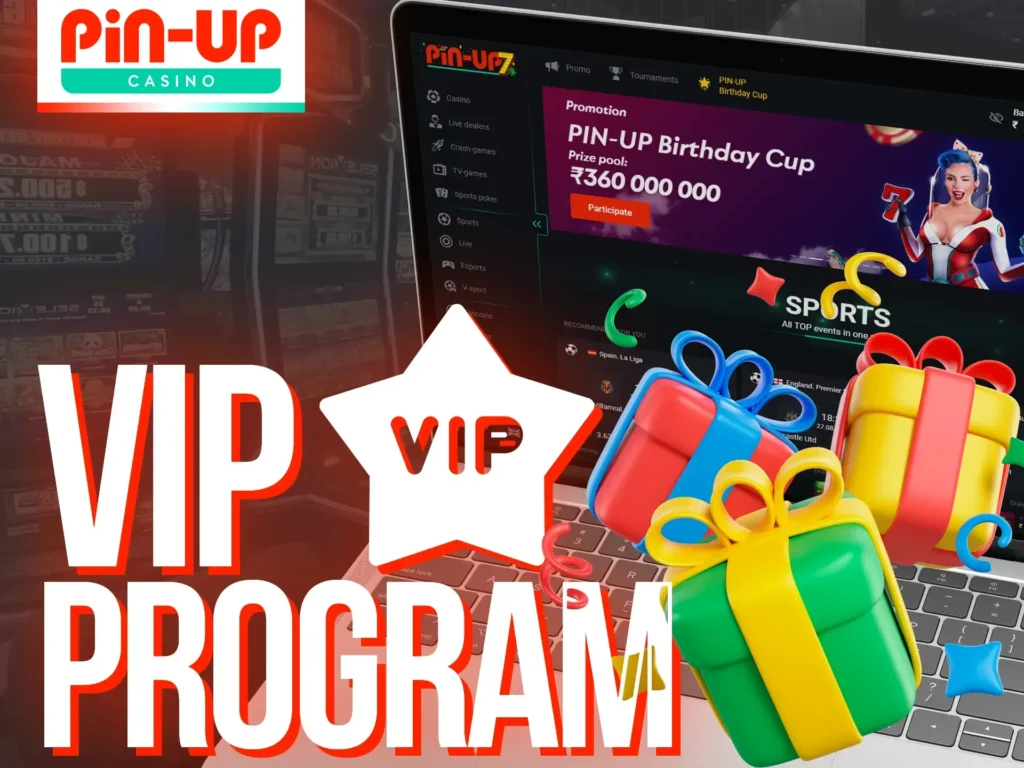 Take advantage of the loyalty program for gamers.