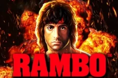 If you like the movie Rambo, try playing the Rambo slot of the same name.