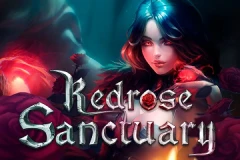 Redrose Sanctuary is a slot about vampires from Evoplay.