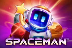 Spaceman is a slot about astronauts from Pragmatic Play.