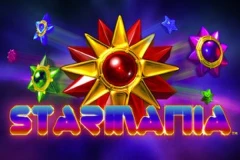 Starmania is a video slot about space from NextGen.