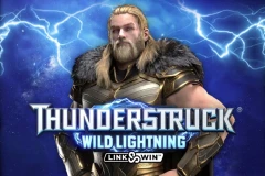 Thunderstruck Wild Lightning is a Stormcraft Gaming slot machine, which is a continuation of the cult Thunderstruck 2 from Microgaming.