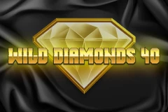 Play Wild Diamonds 40 slot and win big.