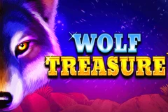 Take a trip through the American canyons in Wolf Treasure slot.