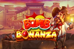 Bomb Bonanza is a mining slot from Pragmatic Play.