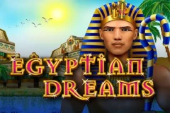 Play the Egyptian Dreams slot by Habanero for real money.