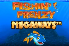 Fish and win in the Fishin Frenzy Megaways slot.