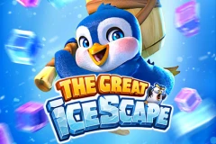 Get ready for a frosty adventure in The Great Icescape slot from PG Soft.