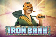 Try playing the Iron Bank slot.