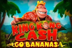 King Kong Cash Go Bananas is a fun slot from Blueprint.