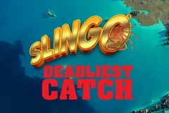 Become a crab catcher in the Slingo Deadliest Catch slot.