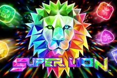 Play Super Lion slot for real money.