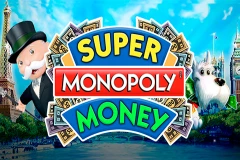 Super Monopoly Money is an adaptation of the classic board game.