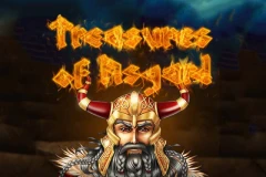 Treasures of Asgard is a slot dedicated to Norse mythology.
