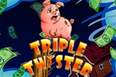 Play Triple Twister and win big.