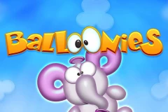 Play Balloonies slot from IGT for real money.