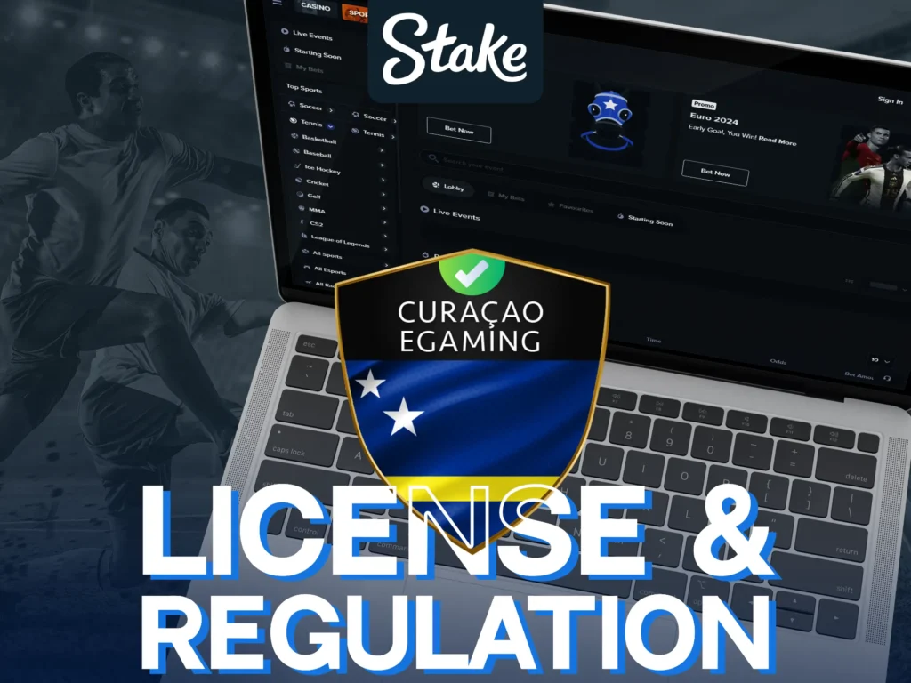 Stake Casino operates under strict regulations for safety.