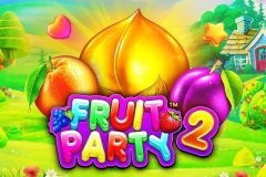 Fruit Party 2 is an exciting slot from Pragmatic Play.