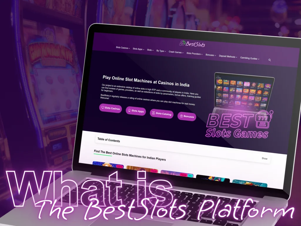 We are a reliable platform that offers many different profitable slots from popular providers.