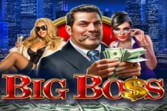 Play the Big Boss business slot.