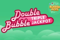 Play the Double Bubble Triple Jackpot slot.