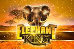 Elephant King is a slot about Africa.