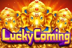 Try the Lucky Coming slot.